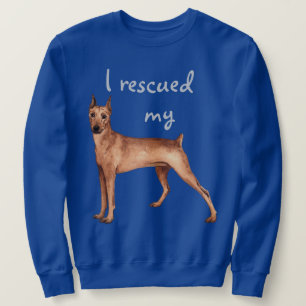 Redding German Pinscher Trui
