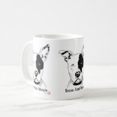 Redding. Goedkeuren. Advocate Mok (Voorkant links)