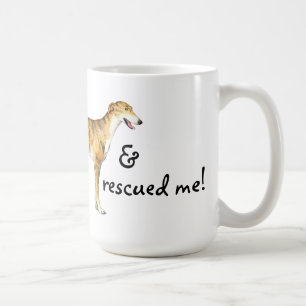 Redding Greyhound Koffiemok
