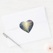 Redding Hart Sticker (Envelop)