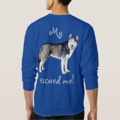 Redding Husky Trui (Achterkant)