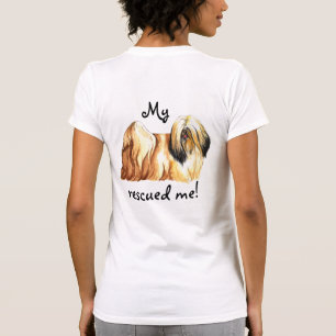 Redding Lhasa Apso T-shirt