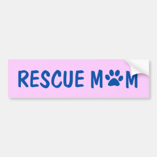 Redding mam Bumpersticker