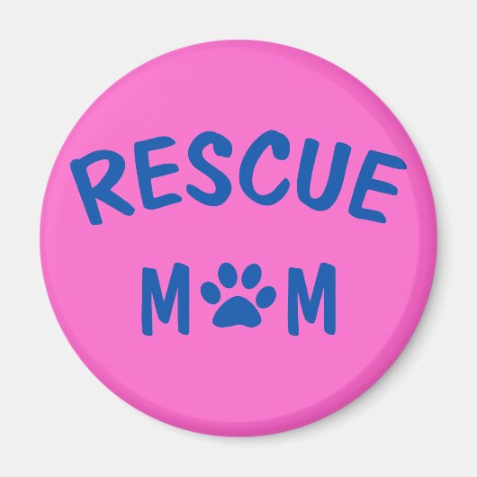 Redding Moeder Magneet (Voorkant)