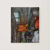 Redding - Noodplein Legpuzzel (Verticaal)