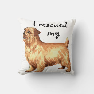 Redding Norfolk Terrier Kussen