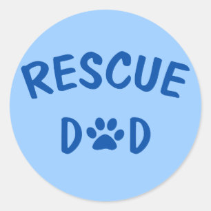 Redding papa Sticker