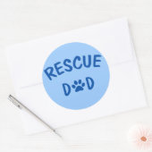 Redding papa Sticker (Envelop)