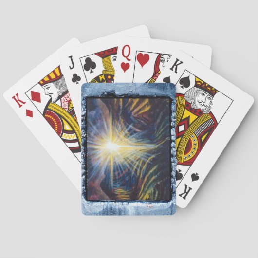 Redding Pokerkaarten (Achterkant)