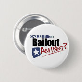 redding ronde button 5,7 cm (Voorkant /achterkant)