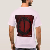 Redding T-shirt (Achterkant)