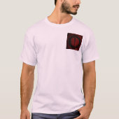 Redding T-shirt (Voorkant)
