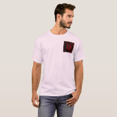 Redding T-shirt (Voorkant volledig)