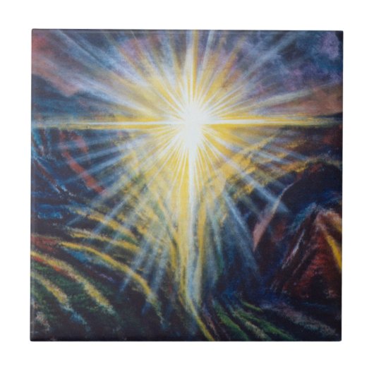 Redding Tegeltje (Voorkant)