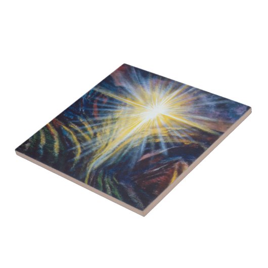 Redding Tegeltje (Zijkant)