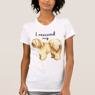 Redding Tibetaanse Terrier T-shirt