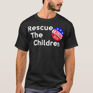 Redding van de presidentsverkiezingen van 2020 t-shirt