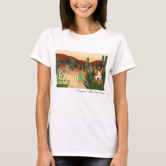 Redding van de veestapel Arizona - Nationaal Park T-shirt