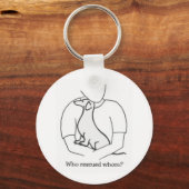 Reddings Sleutelhanger (Voorkant)