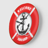 Reddingsboei voor buoiboten grote klok (Hoek)