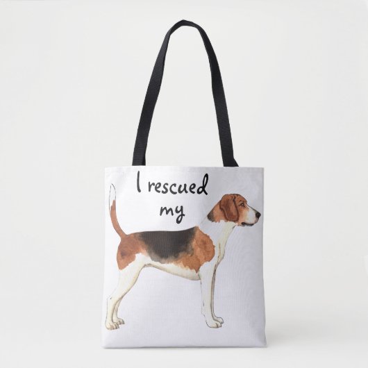 Reddingsboer Draagtas (Voorkant)