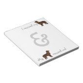 Reddingsboykin-Spanjaard Notitieblok (Schuin)