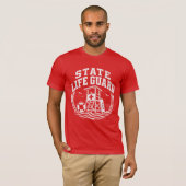 Reddingsbrigade T-shirt (Voorkant volledig)
