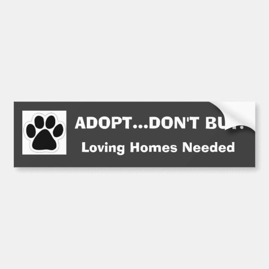 Reddingsbump sticker (Voorkant)
