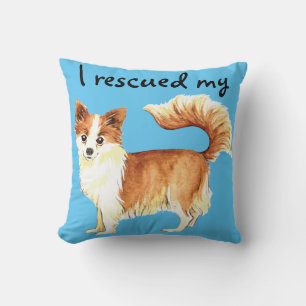 Reddingsdeklaag Chihuahua Kussen
