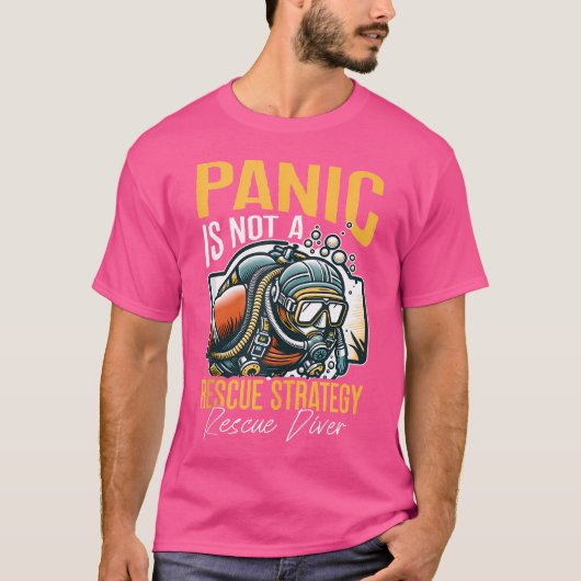reddingsduik t-shirt (Voorkant)