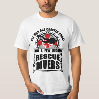 Reddingsduikers T-shirt
