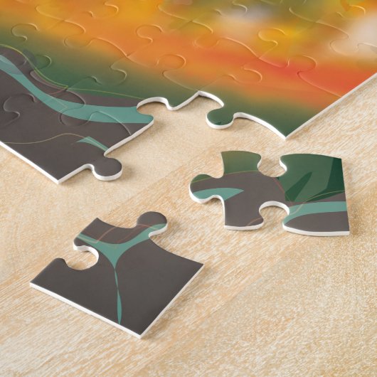 Reddingshelikopter Legpuzzel (Zijkant)