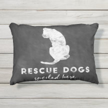 Reddingshonden hier  karton