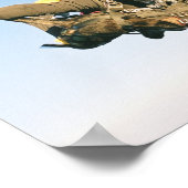 Reddingsjumpers Poster (Hoek)