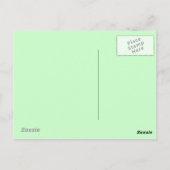 Reddingskruis Briefkaart (Achterkant)