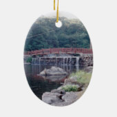 Reddingskruis Keramisch Ornament (Achterkant)