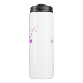 Reddingskruis met duiven thermosbeker (Voorkant)