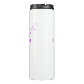 Reddingskruis met duiven thermosbeker (Achterkant)