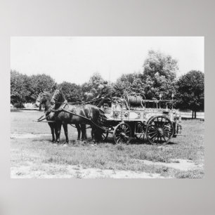 Reddingsnummer 4: 1911 poster