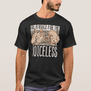 Reddingsrechten van dierenactivisten t-shirt
