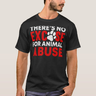 Reddingsrechten van dierenactivisten t-shirt