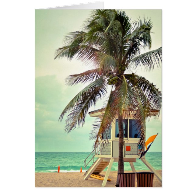 Reddingsstation |Florida (Voorkant)