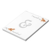 Reddingstoller Notitieblok (Gedraaid)