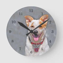 Reddingsvee Ronde Klok