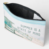 Reddingtoren zomerstaat etui (Open)