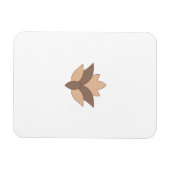 Reddisch Oranje, Oranje Magneet (Horizontaal)