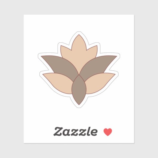 Reddisch Oranje, Oranje Sticker (Vel)