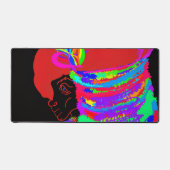 Reddish-Orange Fox Warrior Princess (Recto)