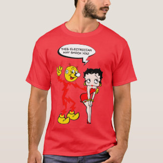 Reddy Kilowatt 2 T-shirt