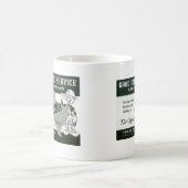  Reddy Kilowatt Adverteren Mok (Center)